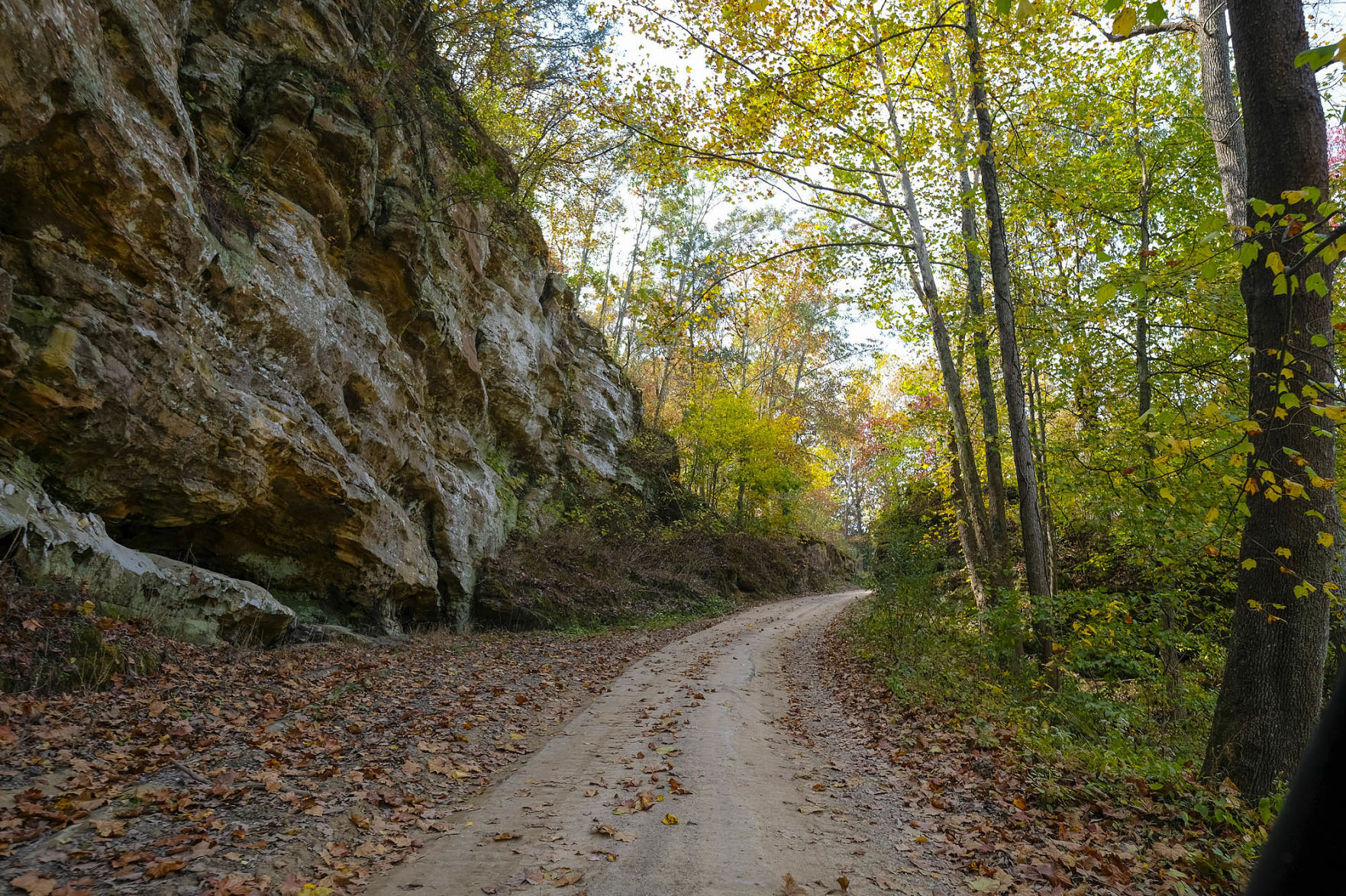 Shawnee Cave Amphitheater